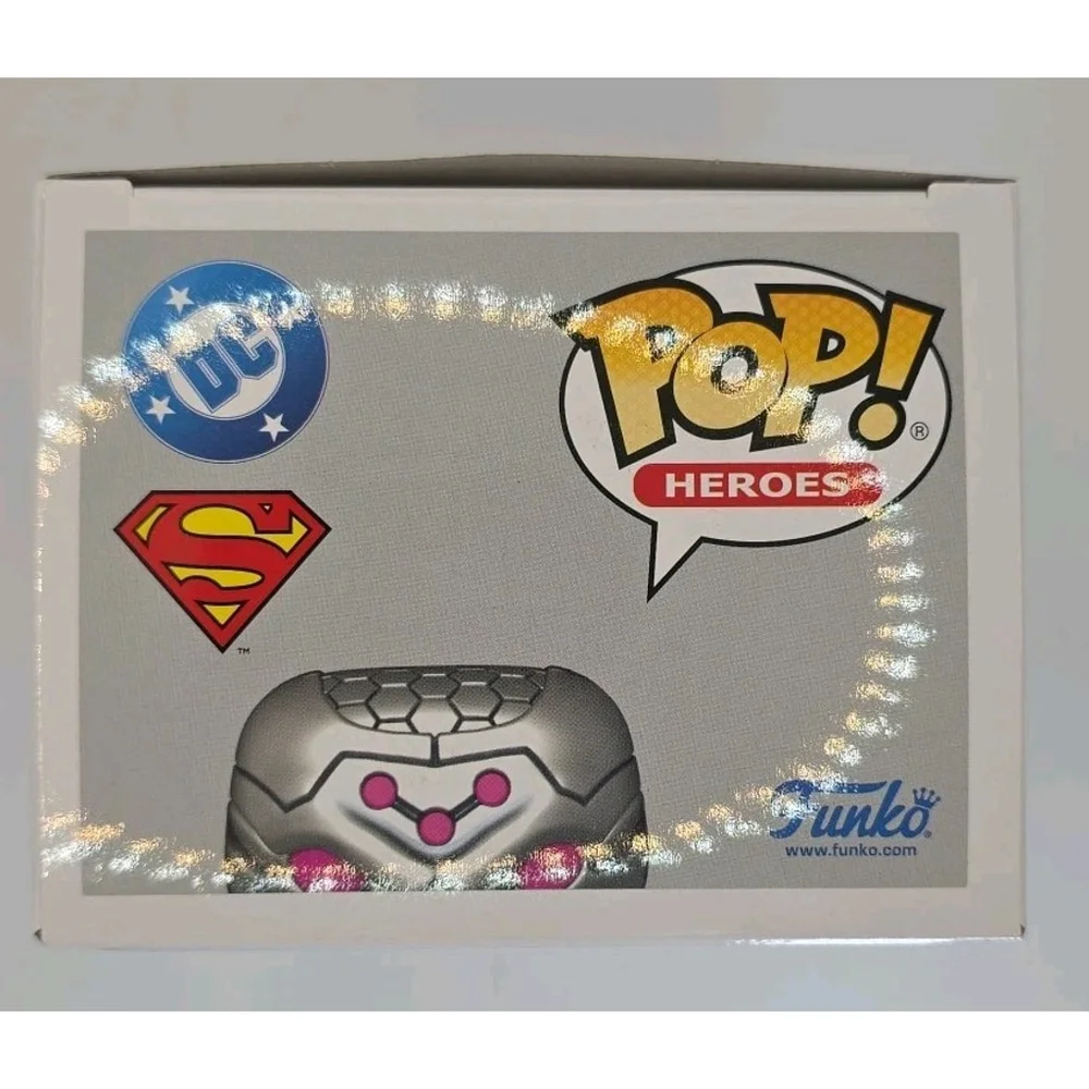 Funko Pop! Vinyl: DC‎ Universe - Brainiac (Metallic) - New York Comic Con...